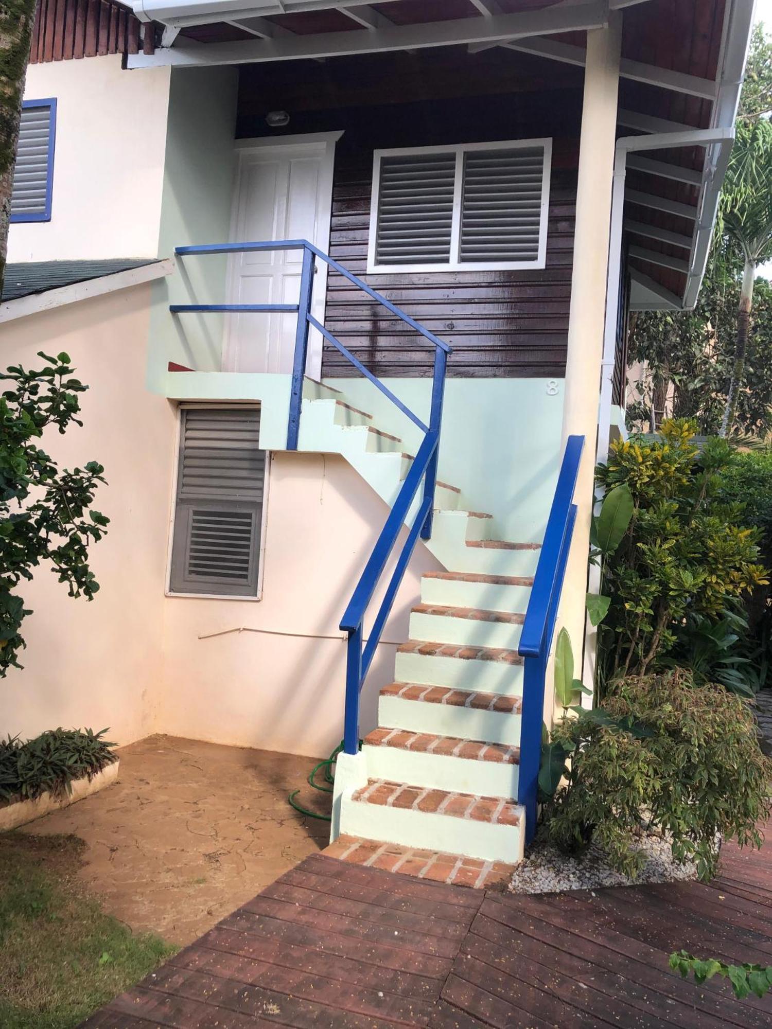 Hotel Casa Robinson Las Terrenas Exterior photo
