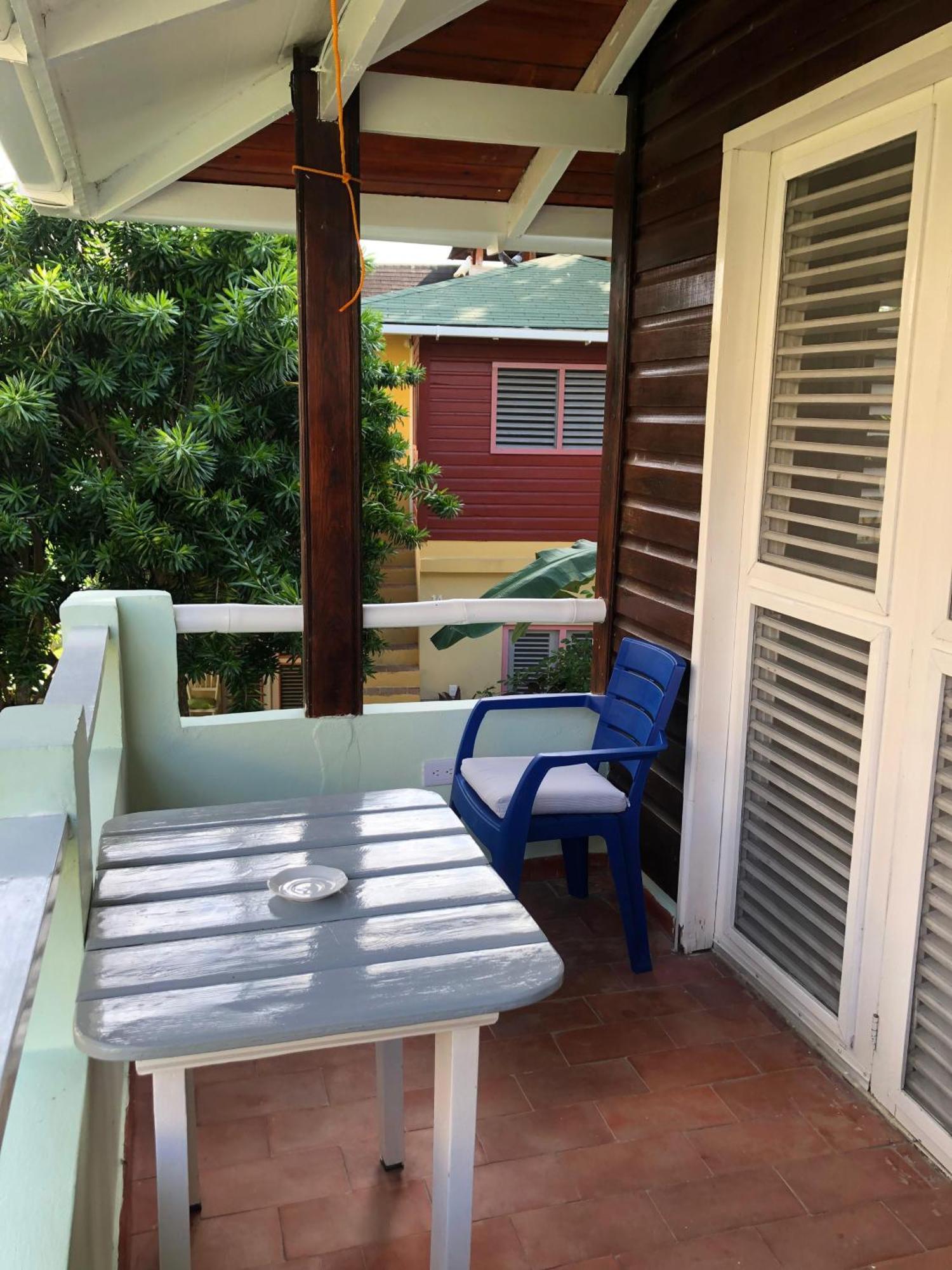 Hotel Casa Robinson Las Terrenas Exterior photo